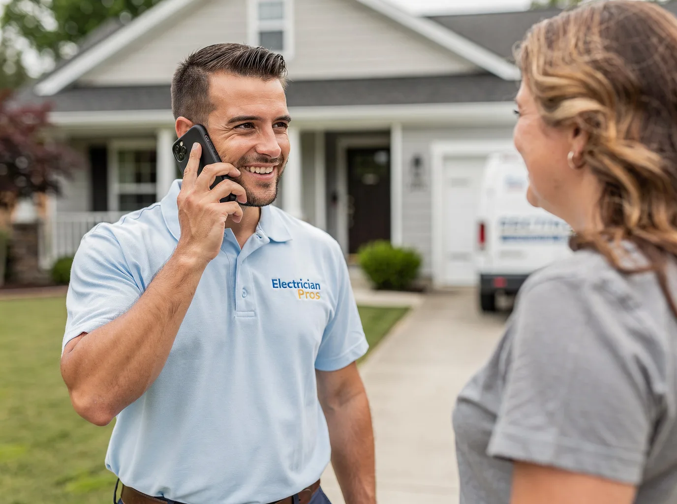 Electrician Mount Pleasant, MI FAQs